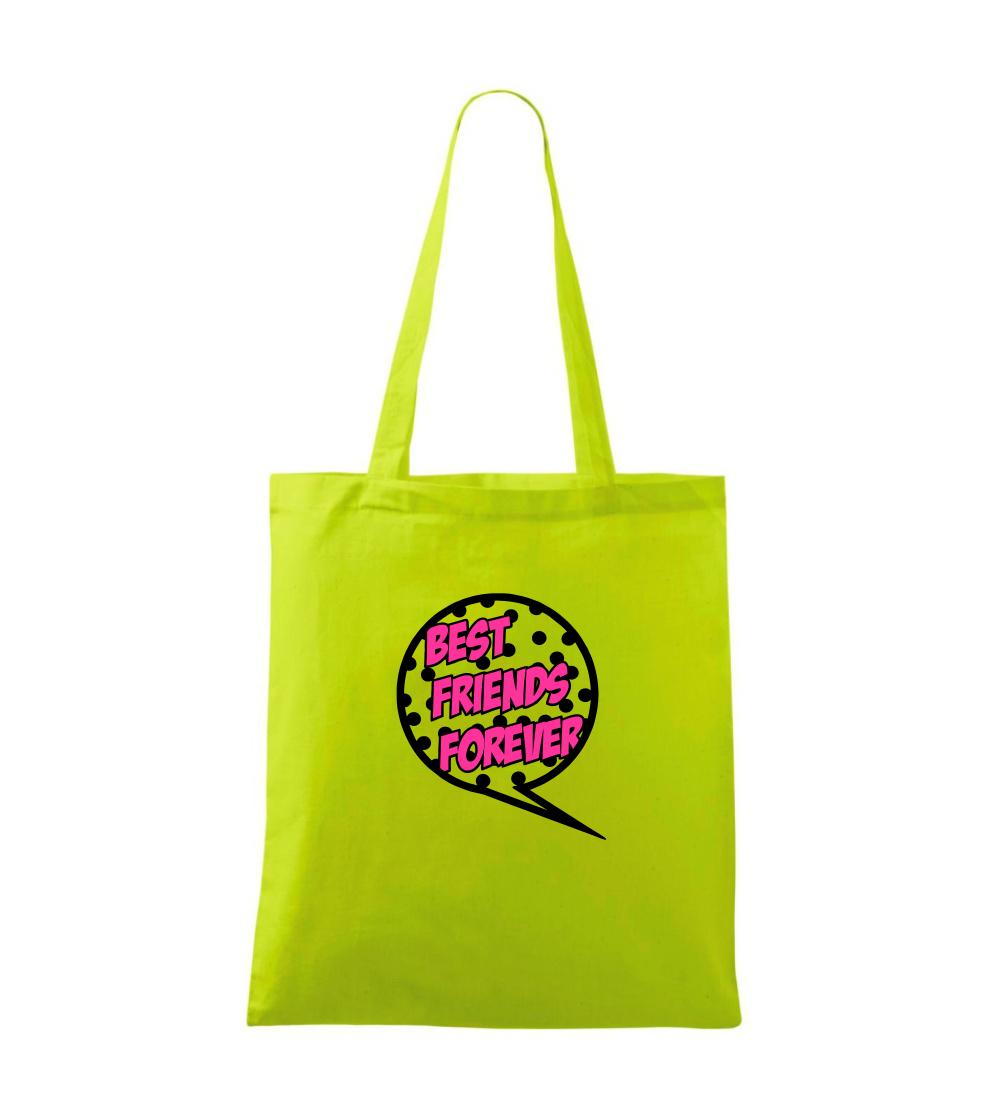 Best friends bublina