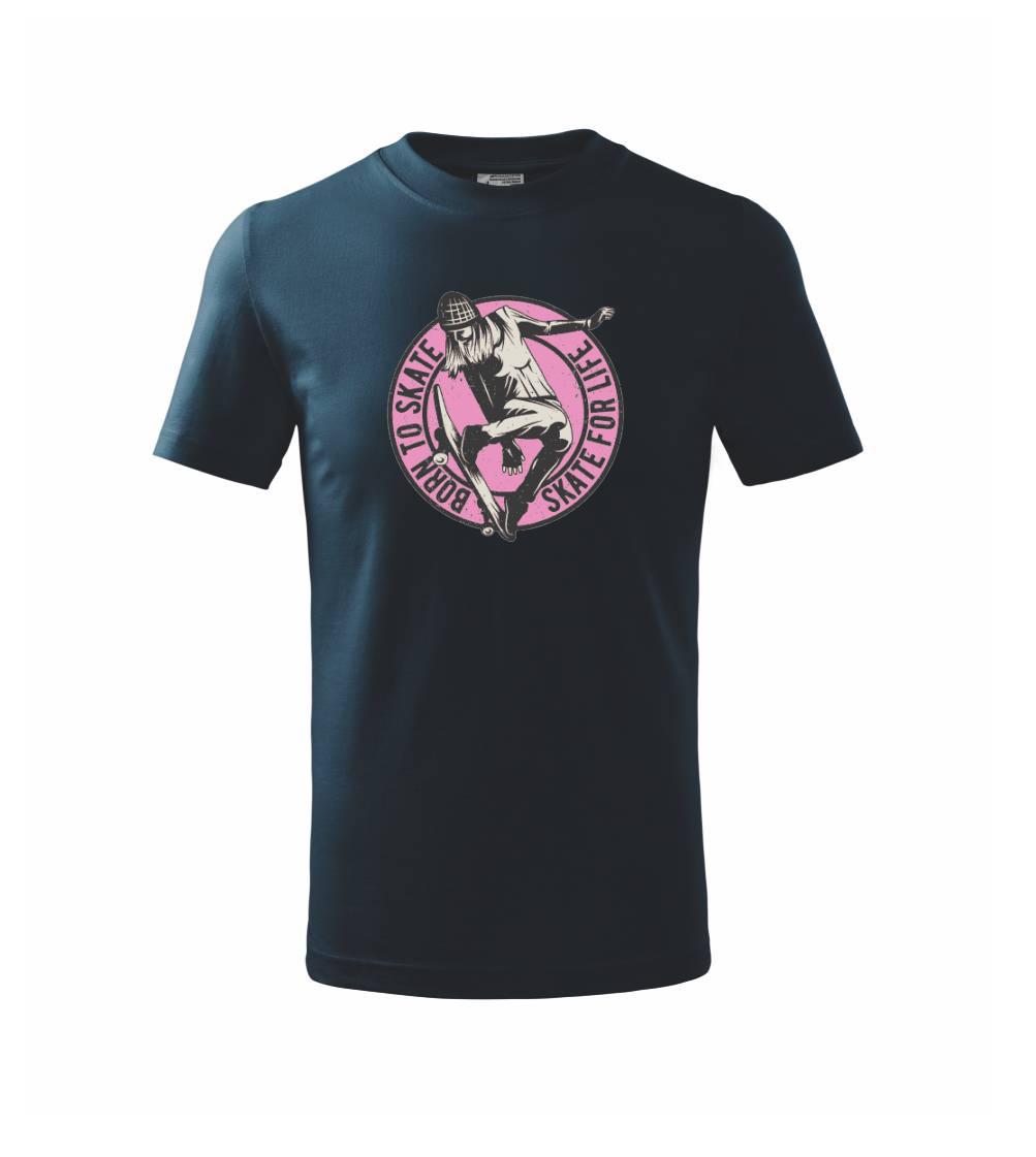 Skate girl pink Skate girl pink