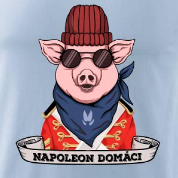 Napoleon domáci prasa