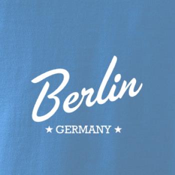 Berlin - Germany nápis Berlin - Germany nápis