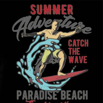 Summer adventure Catch the Wave Summer adventure Catch the Wave