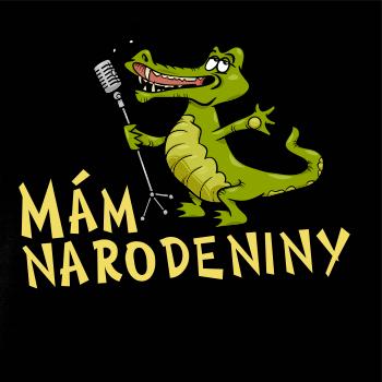 Mám narodeniny krokodíl