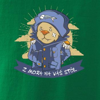 Z mora na váš stôl