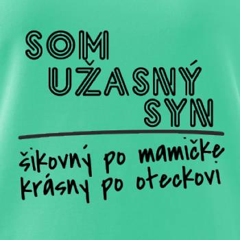 Som úžasný syn