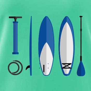 Paddleboard set