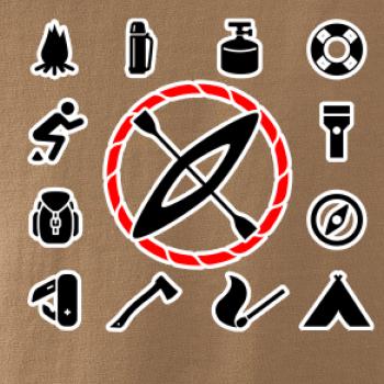 Vodácke ikony Vodácke ikony