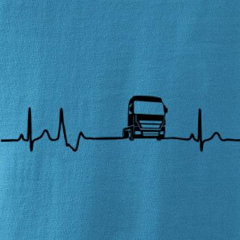 Moje srdce bije pre kamión