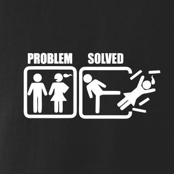 Problém - Kick