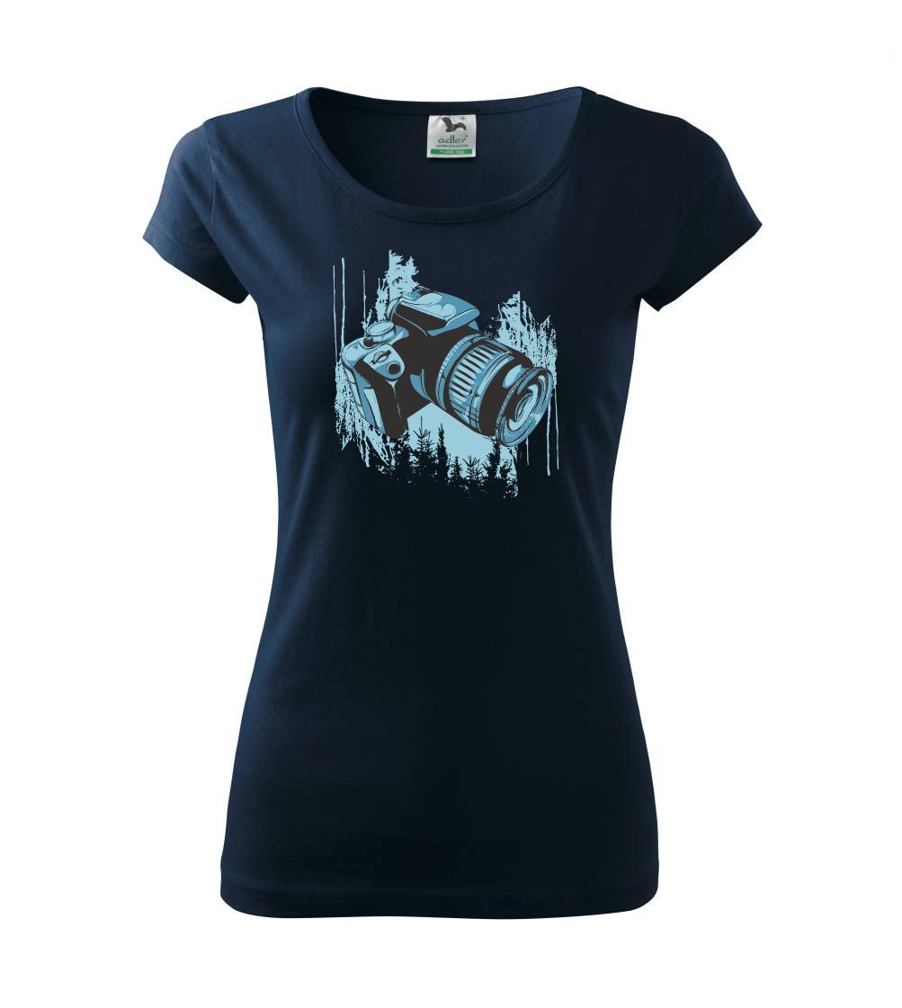 Zrkadlovka v prírode Zrkadlovka v prírode