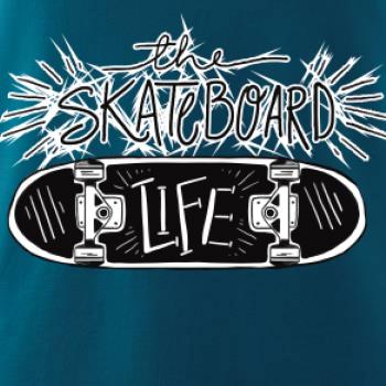 The skateboard life The skateboard life
