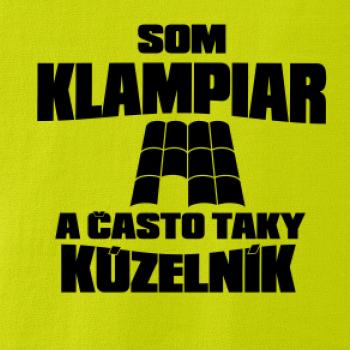 Klampiar kúzelník