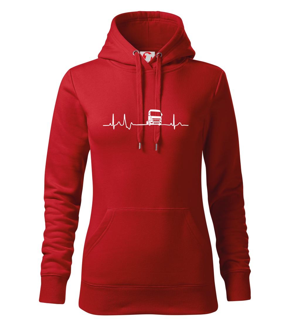 Moje srdce bije pre kamión Moje srdce bije pre kamión