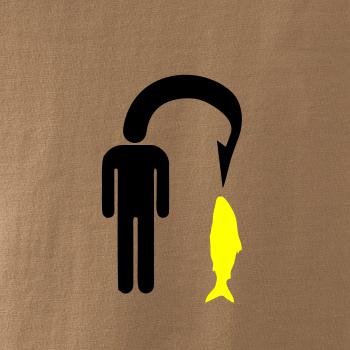 Rybárčenie - Človek na háčiku