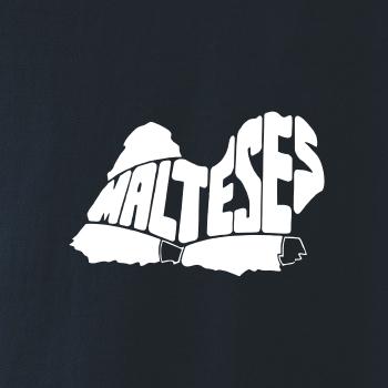Maltézsky psík Maltézsky psík