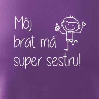 Môj brat má super sestru
