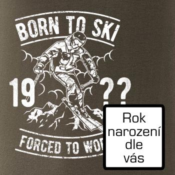 Born To Ski (vlastný ročník)