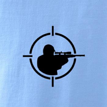 Paintball zameriavač