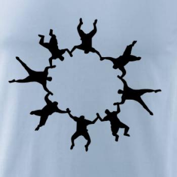 Hromadný zoskok padákom