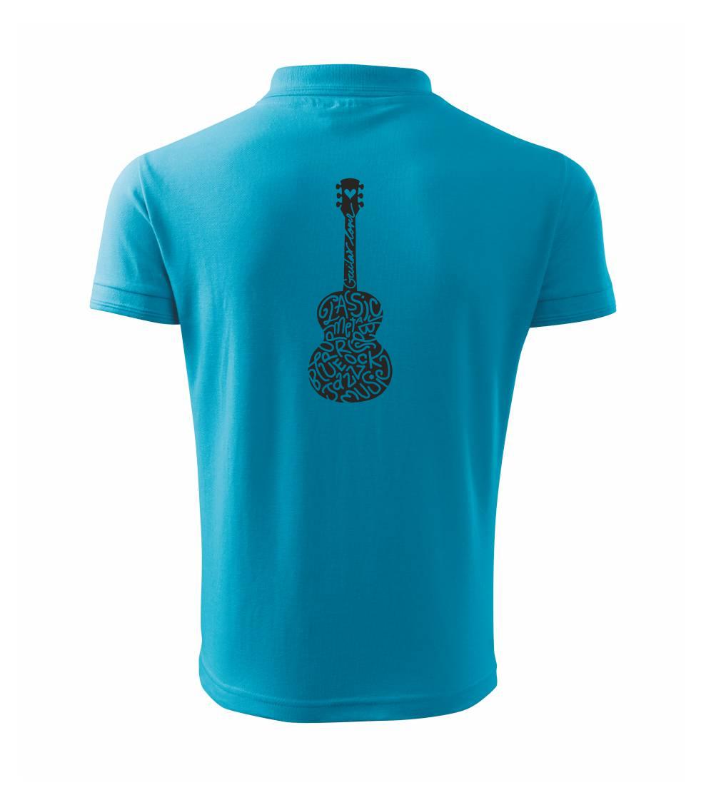 Gitara - názvy hudobných štýlov Gitara - názvy hudobných štýlov