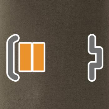 Rodinné tričká - batéria Rodinné tričká - batéria