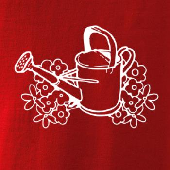 Kanva a kvety Kanva a kvety