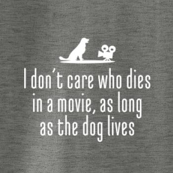 I dont care - dog