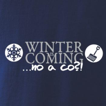 Winter Is Coming parodie