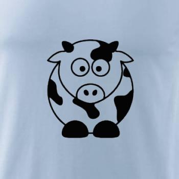 Roztomilá krava Roztomilá krava