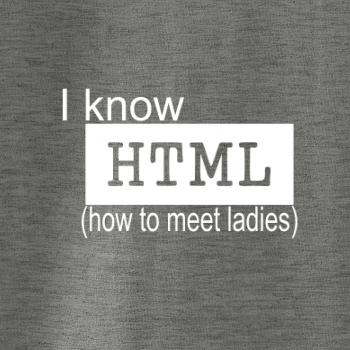 HTML