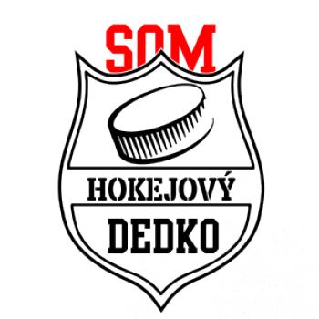 Som hokejový dedko puk