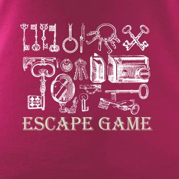 Escape game zámky