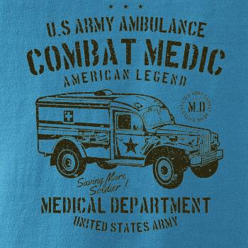 US Army Ambulance