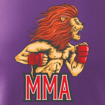 MMA Lion