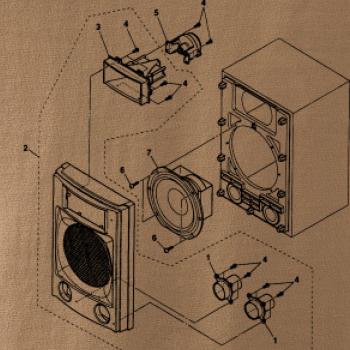 Nákres Reproduktora