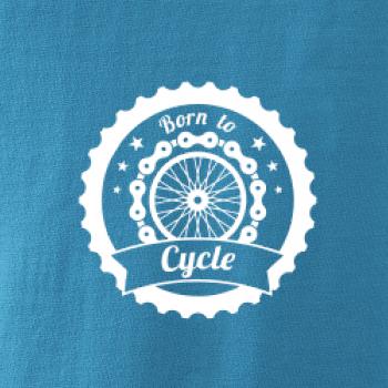 Born to cycle - bicykel Born to cycle - bicykel