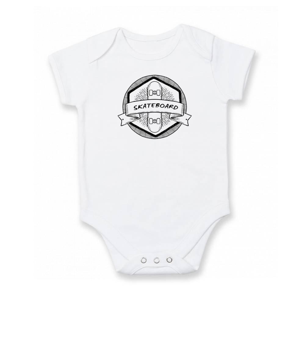 Skateboard erb kulatý