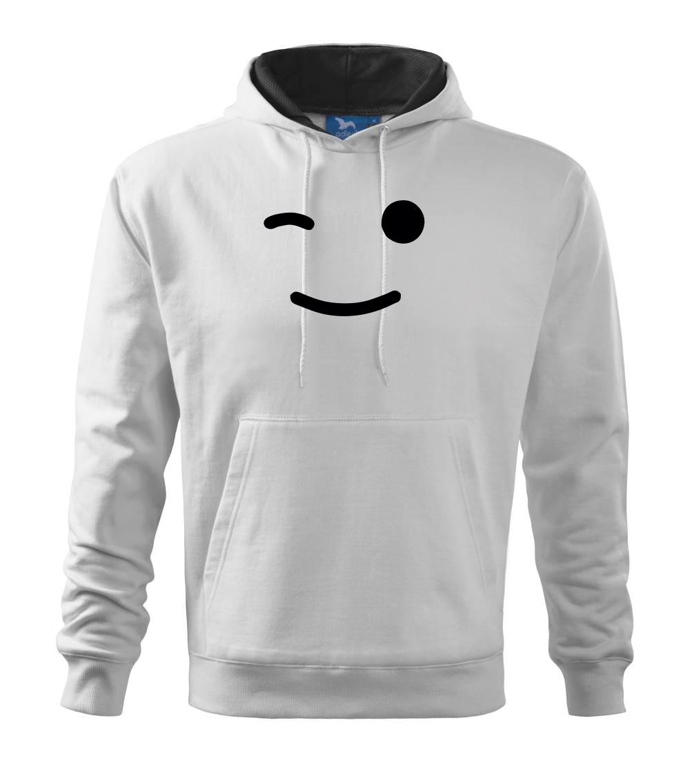 Žmurkajúci smajlík Žmurkajúci smajlík