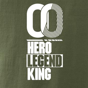 Hero, Legend, King x Queen 2000 Hero, Legend, King x Queen 2000