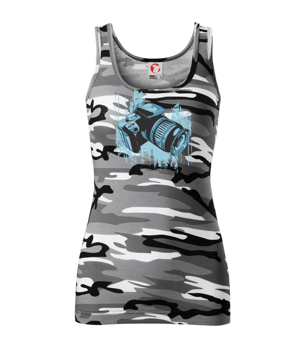 Zrkadlovka v prírode Zrkadlovka v prírode