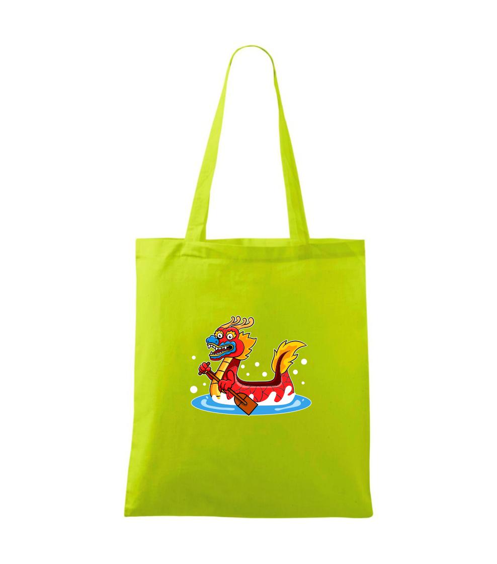 Dračia loď s pádlom