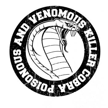 Snake poisonouscobra Snake poisonouscobra