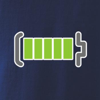 Rodinné tričká - batéria