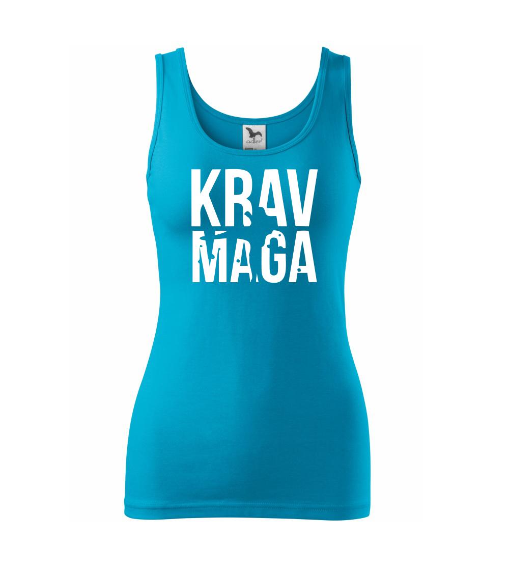 Nápis Krav Maga Nápis Krav Maga