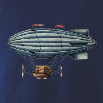 Vzducholoď farebná