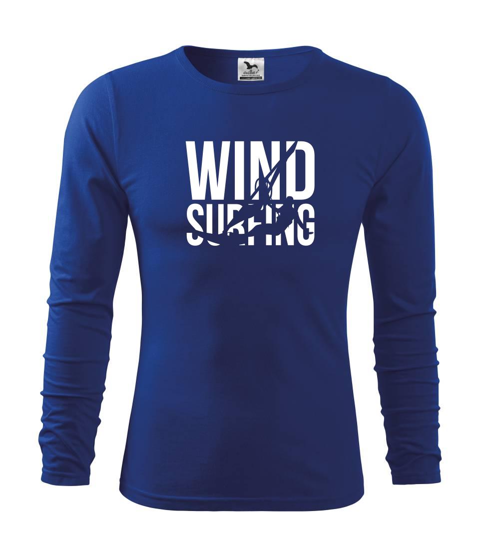 Windsurfing nápis Windsurfing nápis