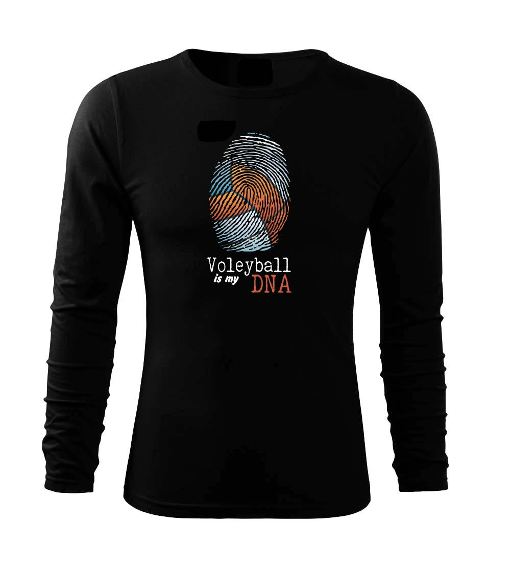Volejball is my DNA