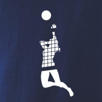 Volejbalistka sieť Volejbalistka sieť