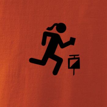 Orientační běh muž-žena