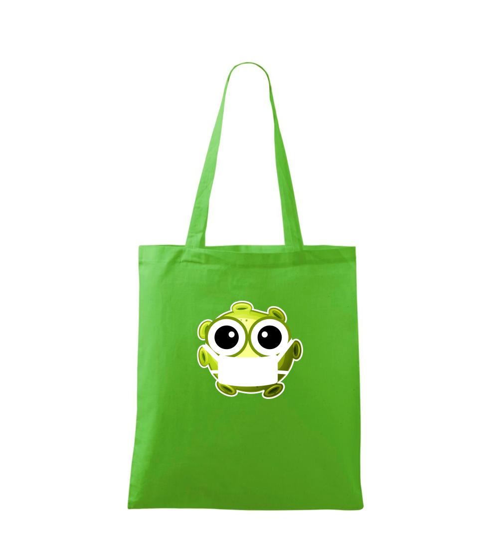 Vírus s rúškom Vírus s rúškom