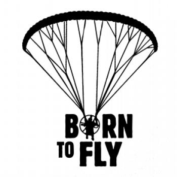 Born to fly paramotor